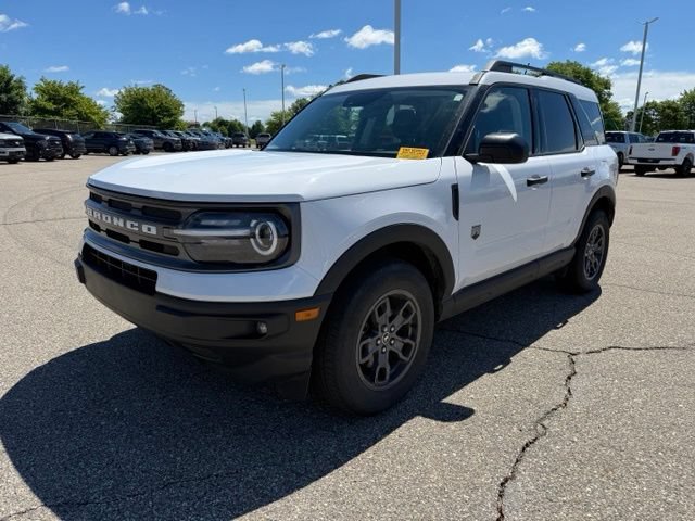 Certified 2023 Ford Bronco Sport Big Bend w/ Convenience Package AWD/4WD image 2