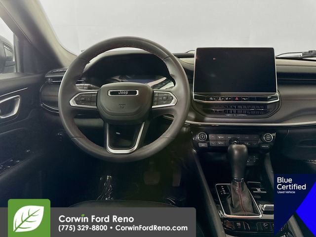 Used 2024 Jeep Compass Trailhawk AWD/4WD image 23