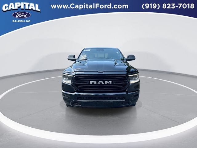 Used 2024 RAM 1500 Laramie AWD/4WD image 3