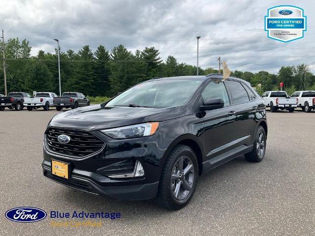 Certified 2024 Ford Edge SEL w/ Sport Appearance Package AWD/4WD image 27