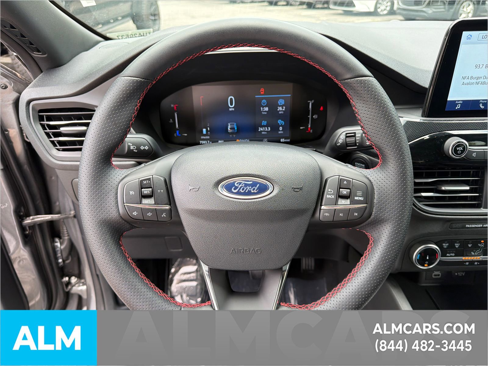 Certified 2026 Ford Escape ST-Line FWD image 27