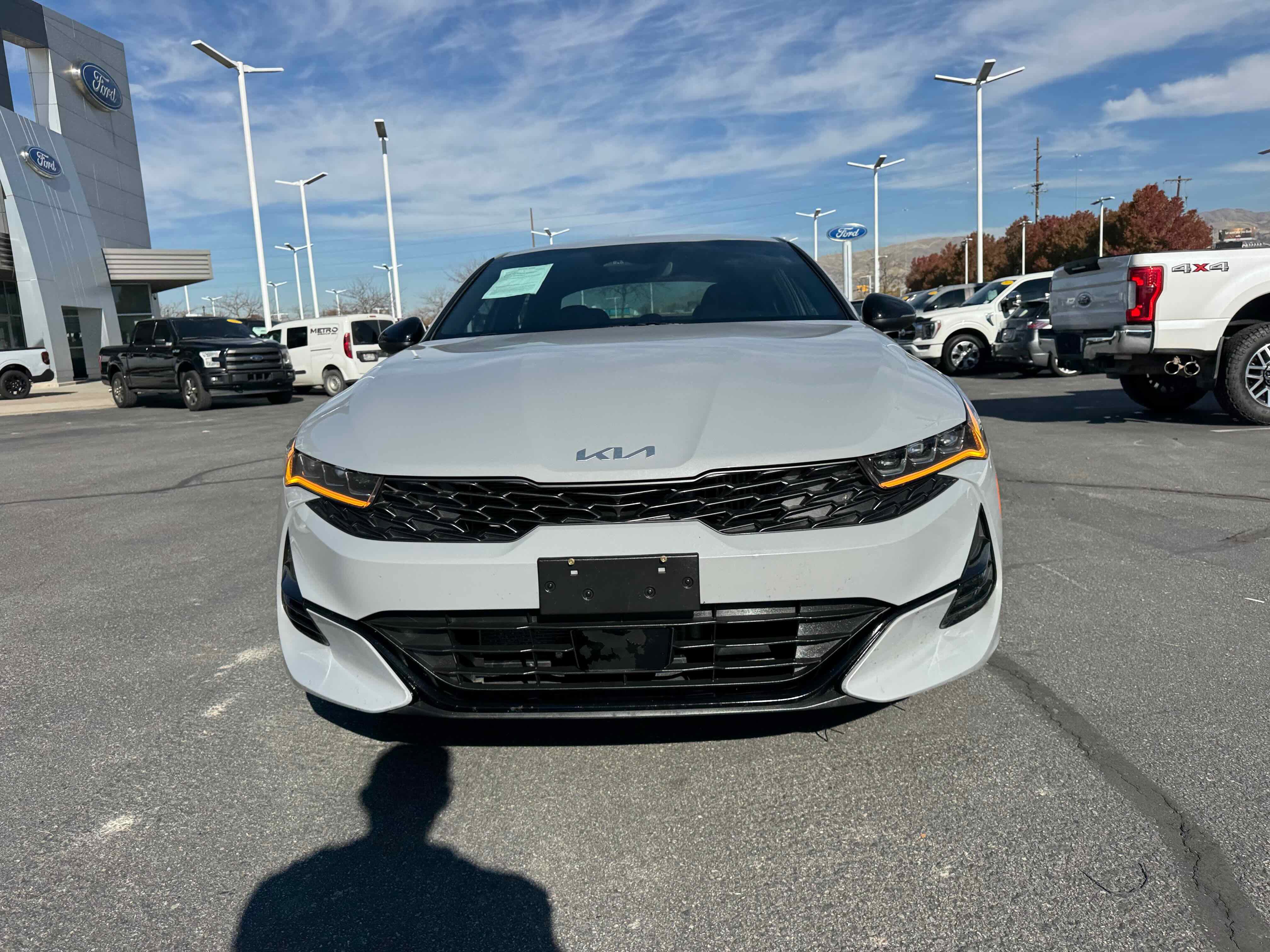 Used 2023 Kia K5 GT-Line w/ GT-Line Premium Package image 9