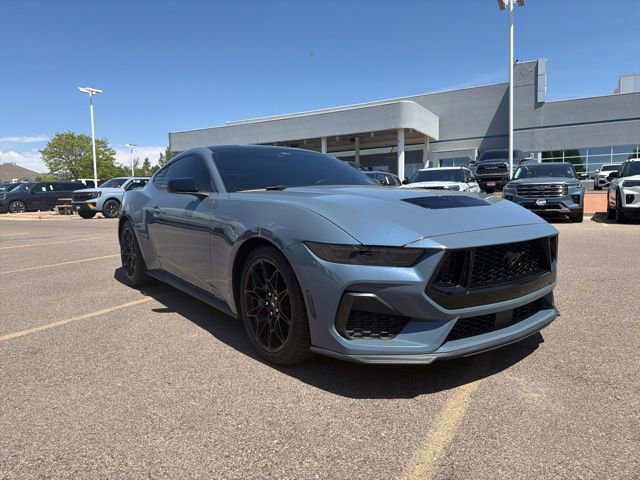Certified 2024 Ford Mustang GT Premium w/ GT Performance Package RWD image 7