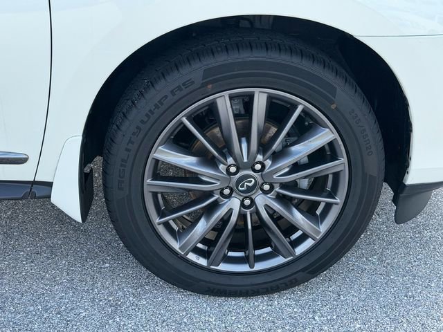 Used 2020 INFINITI QX60 Luxe w/ Edition 30 Essential Package FWD image 9