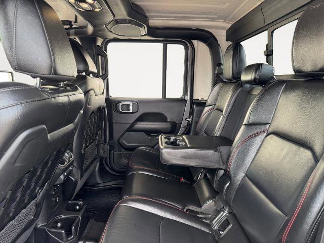 Used 2021 Jeep Gladiator Rubicon w/ Dual Top Group image 13