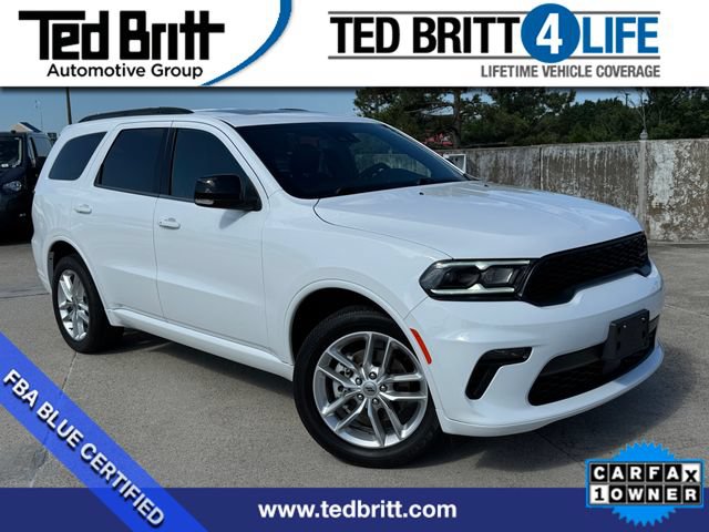 Used 2023 Dodge Durango GT AWD/4WD image 1