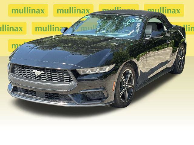 Certified 2024 Ford Mustang Premium RWD image 12