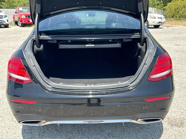 Used 2020 Mercedes-Benz E 350 4MATIC Sedan image 24