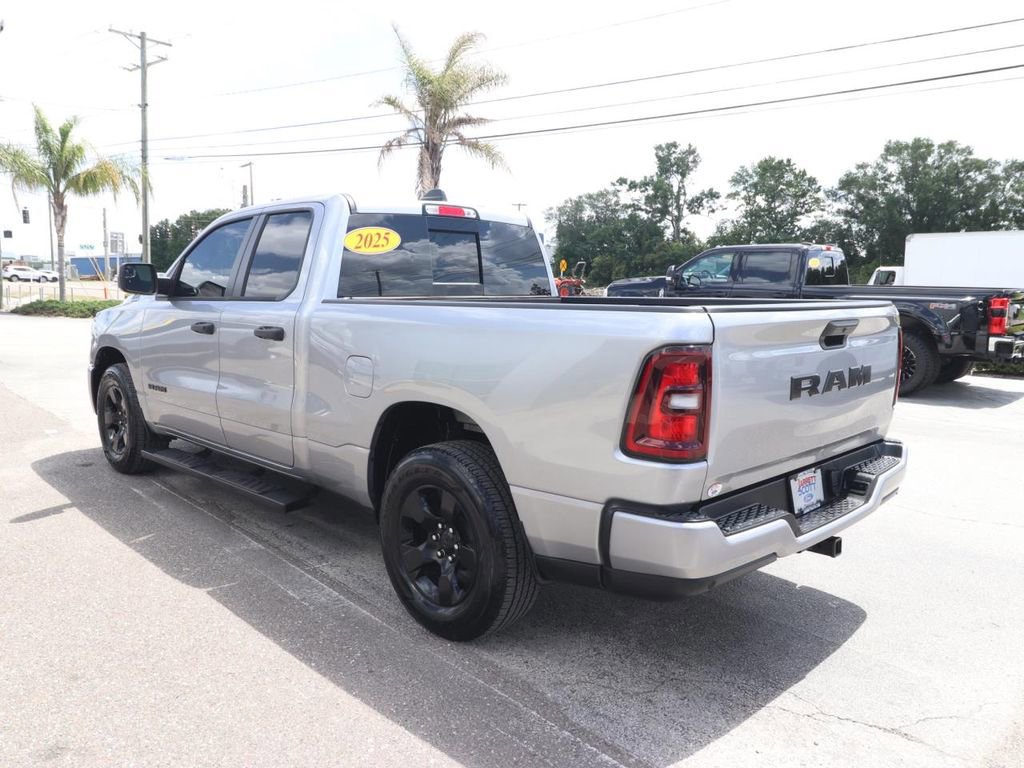 Used 2025 RAM 1500 Tradesman w/ Night Edition image 3