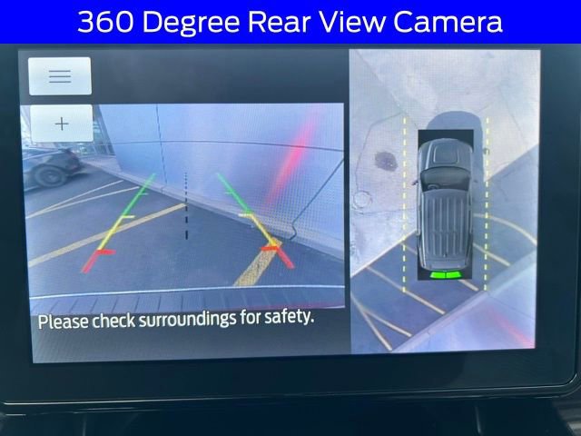 Certified 2023 Ford Explorer Limited w/ Equipment Group 301A image 19