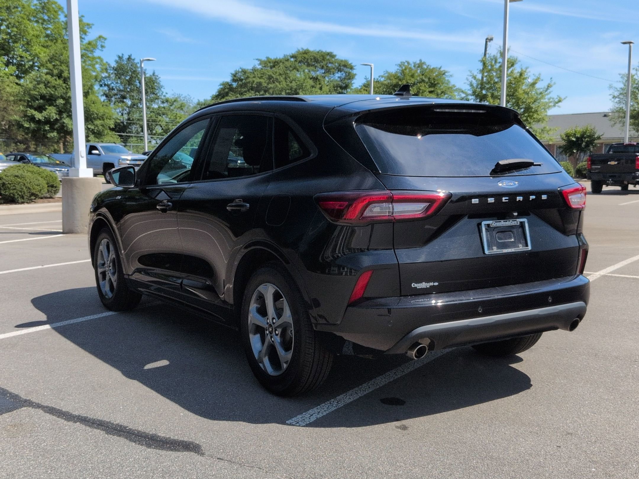 Certified 2023 Ford Escape ST-Line w/ Tech Pack #1 FWD image 6