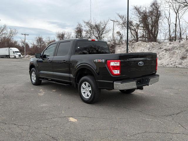 Certified 2023 Ford F150 XL w/ XL Chrome Appearance Package image 3