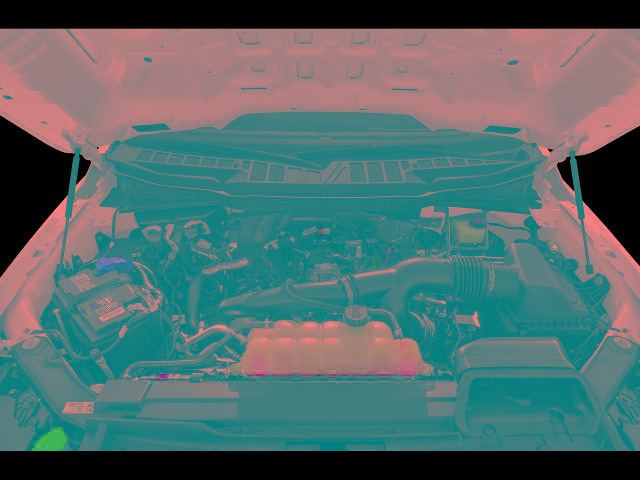 Certified 2021 Ford F150 Lariat AWD/4WD image 32