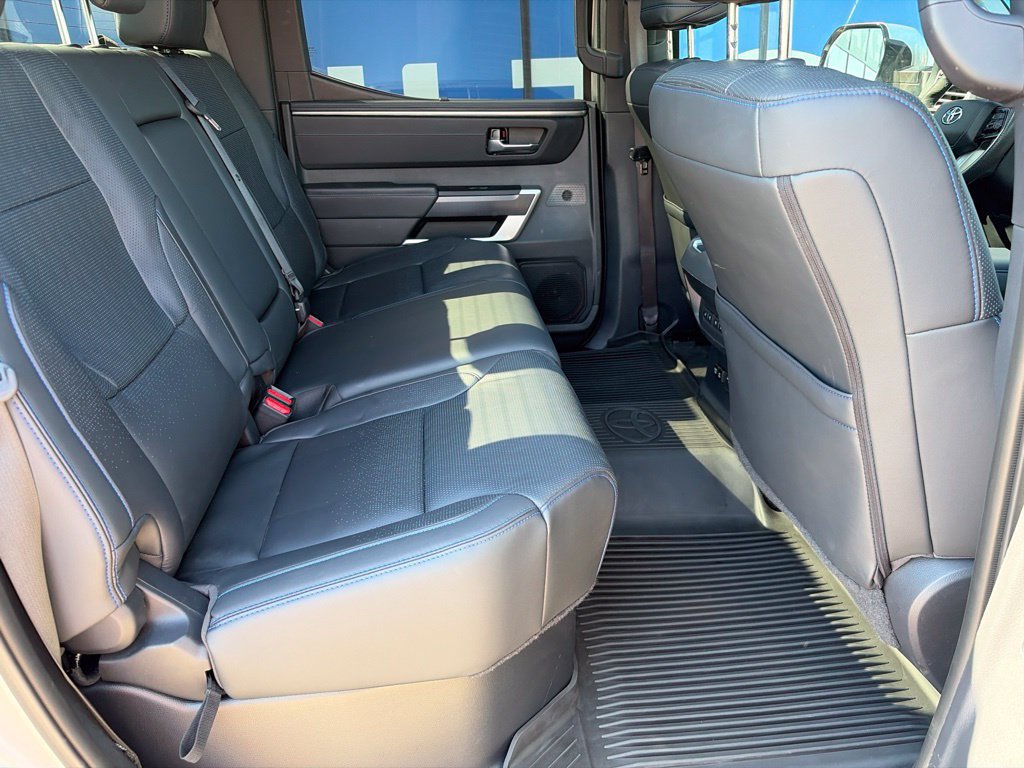 Used 2024 Toyota Tundra Platinum AWD/4WD image 14
