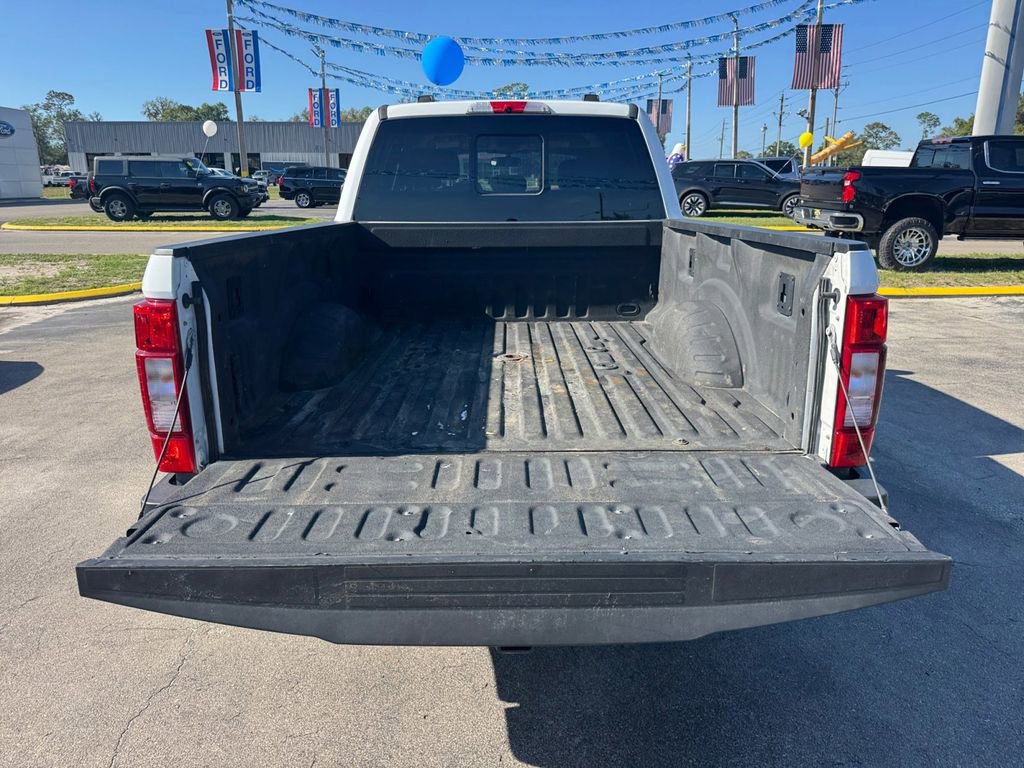 Certified 2022 Ford F350 Lariat w/ Chrome Package AWD/4WD image 27