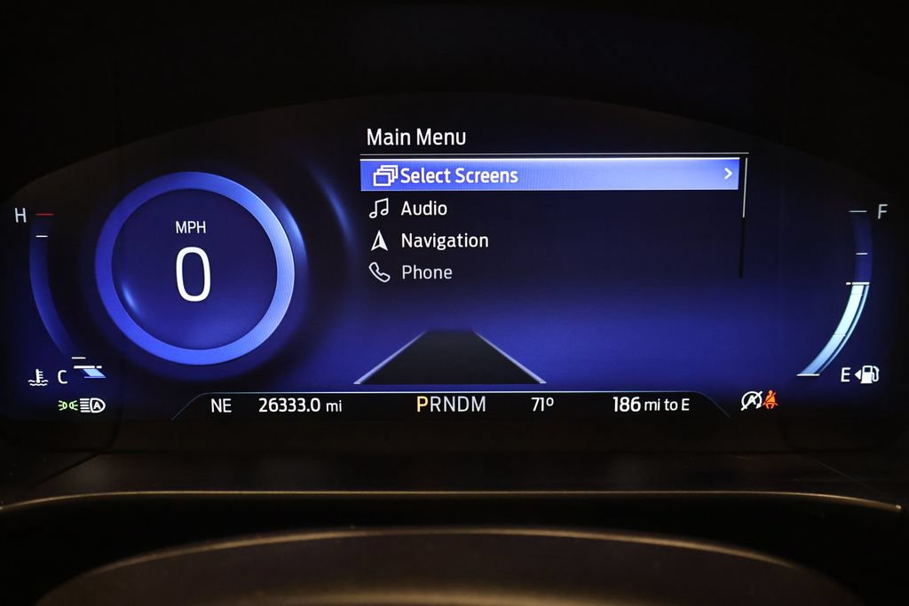 Certified 2020 Ford Escape Titanium w/ Titanium Premium Package 2.0 AWD/4WD image 24