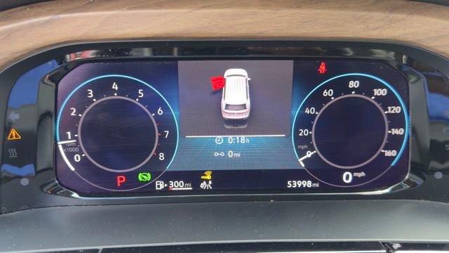 Used 2024 Volkswagen Atlas SE w/ Panoramic Sunroof Package image 14