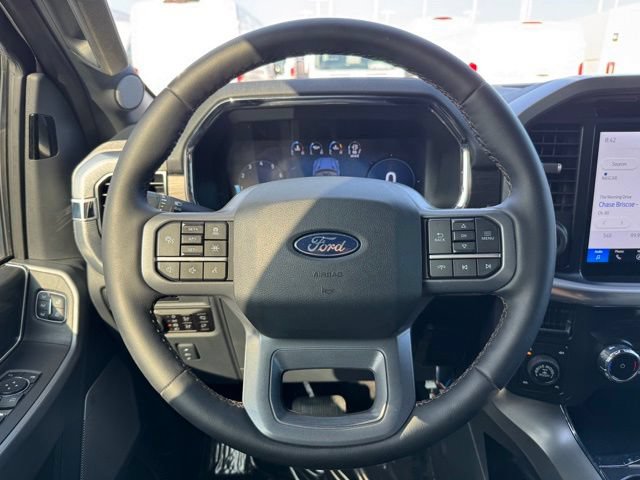 Certified 2025 Ford F150 Lariat w/ Equipment Group 501A Mid AWD/4WD image 31