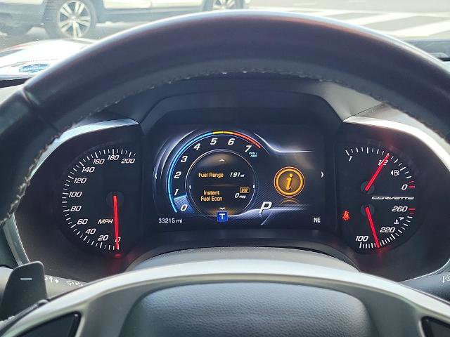 Used 2019 Chevrolet Corvette Stingray Coupe w/ 1LT image 25