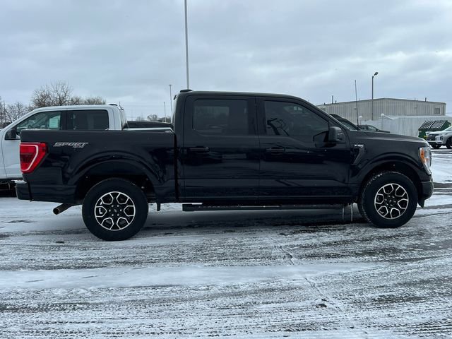 Certified 2022 Ford F150 XLT w/ Equipment Group 301A Mid image 2