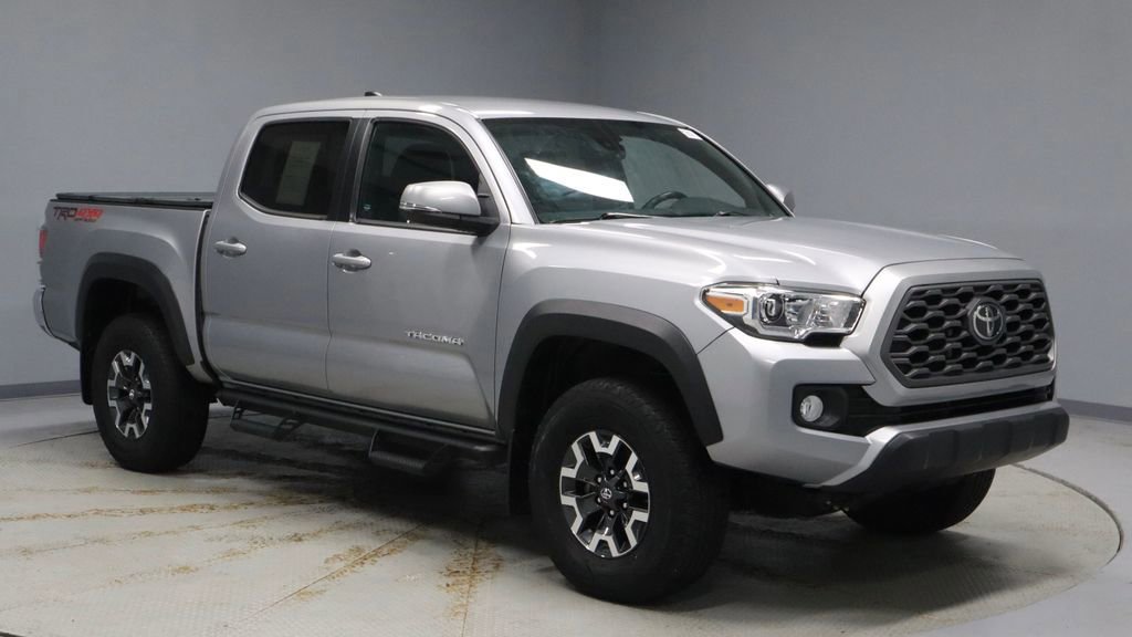 Used 2021 Toyota Tacoma TRD Off-Road image 7