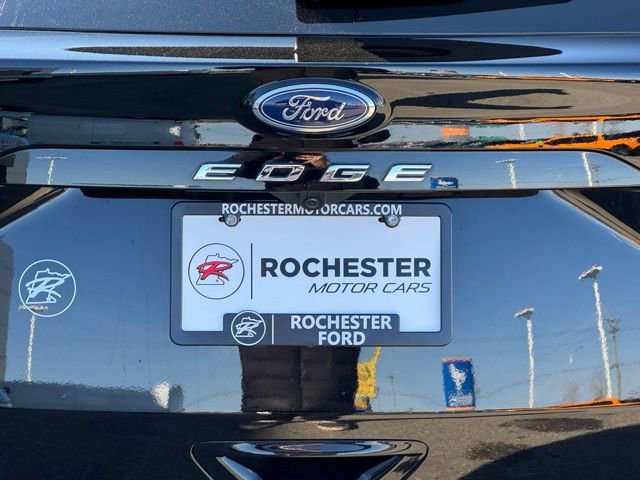 Certified 2024 Ford Edge SEL w/ Convenience Package AWD/4WD image 39