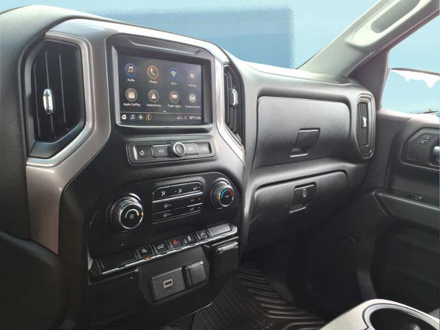 Used 2020 Chevrolet Silverado 1500 Custom w/ Custom Value Package AWD/4WD image 30