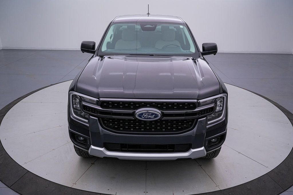 Certified 2024 Ford Ranger XLT w/ Technology Package image 9