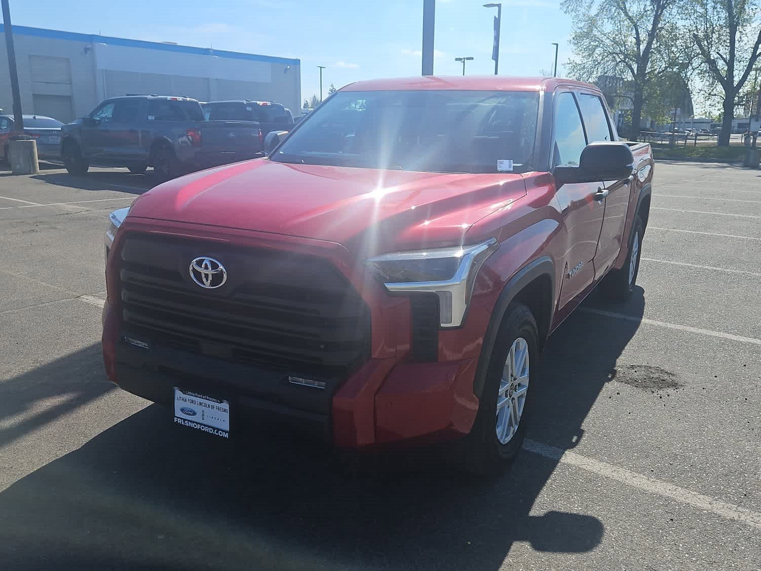 Used 2022 Toyota Tundra SR5 w/ Convenience Package