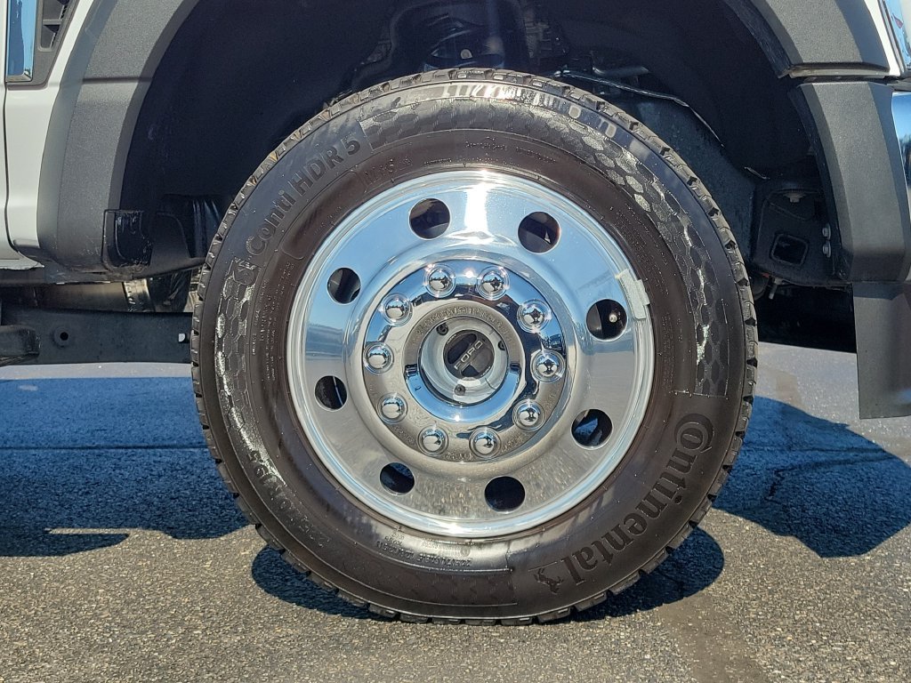 Certified 2026 Ford F450 XL w/ XL Driver Assist Package AWD/4WD image 9