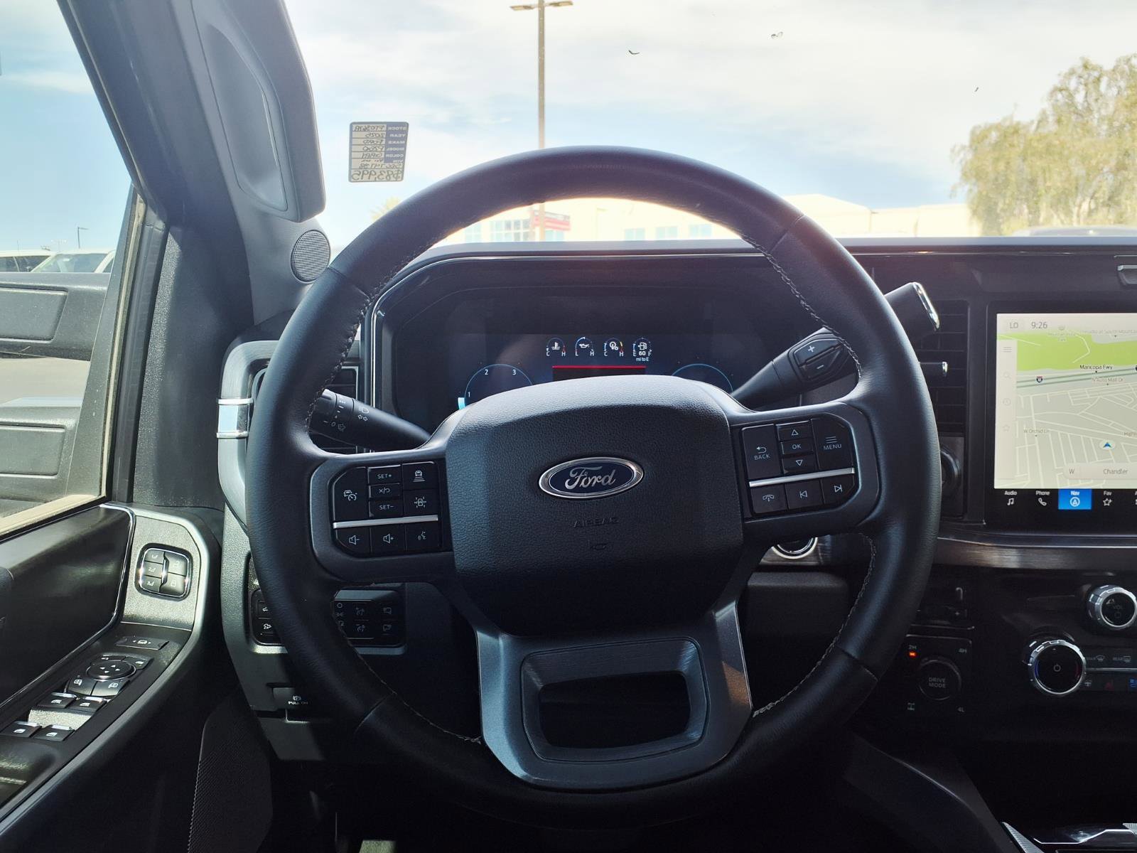 Certified 2025 Ford F250 Lariat w/ Lariat Ultimate Package AWD/4WD image 20