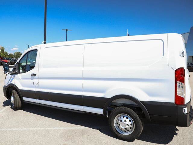 Certified 2025 Ford Transit 250 Low Roof AWD w/ Load Area Protection Package image 24