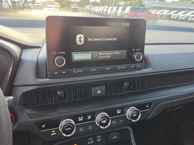 Used 2024 Honda CR-V EX image 19