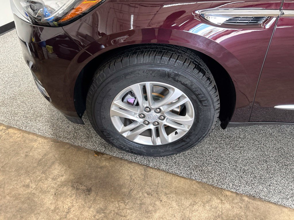 Used 2019 Buick Enclave Premium AWD/4WD image 35