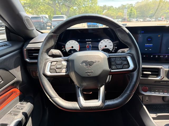 Certified 2024 Ford Mustang Premium RWD image 16