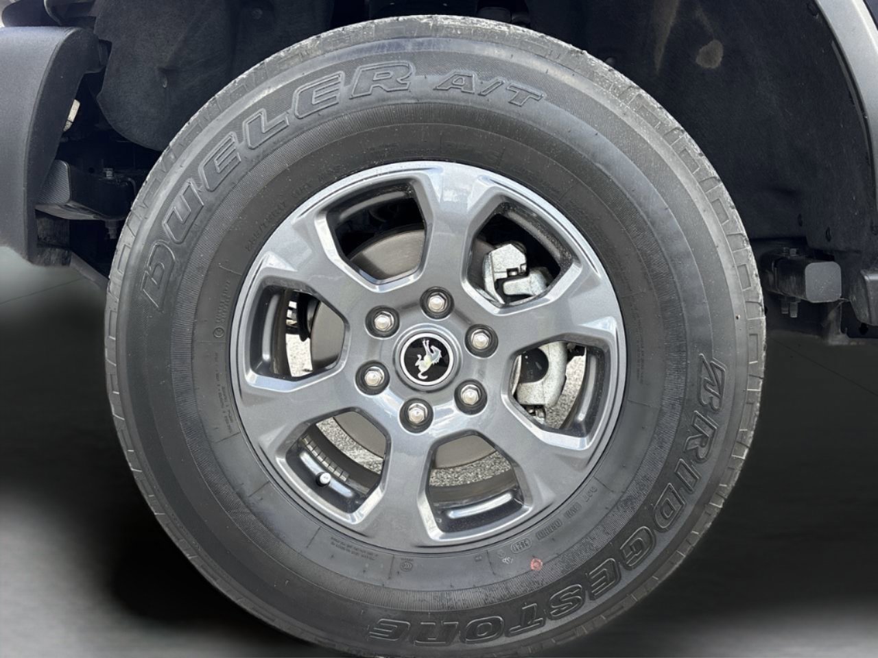 Certified 2021 Ford Bronco Big Bend image 36