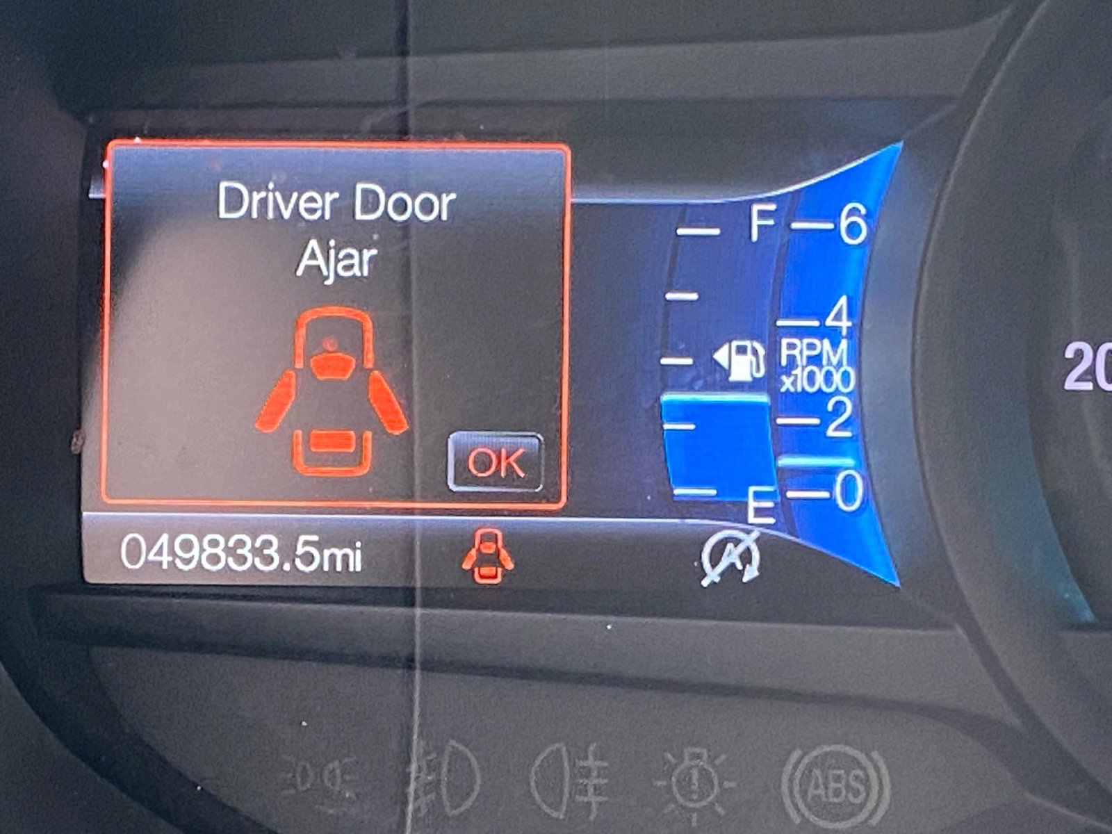 Certified 2024 Ford Edge SEL AWD/4WD image 15