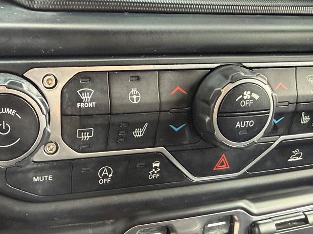 Used 2021 Jeep Wrangler Unlimited Sport AWD/4WD image 23