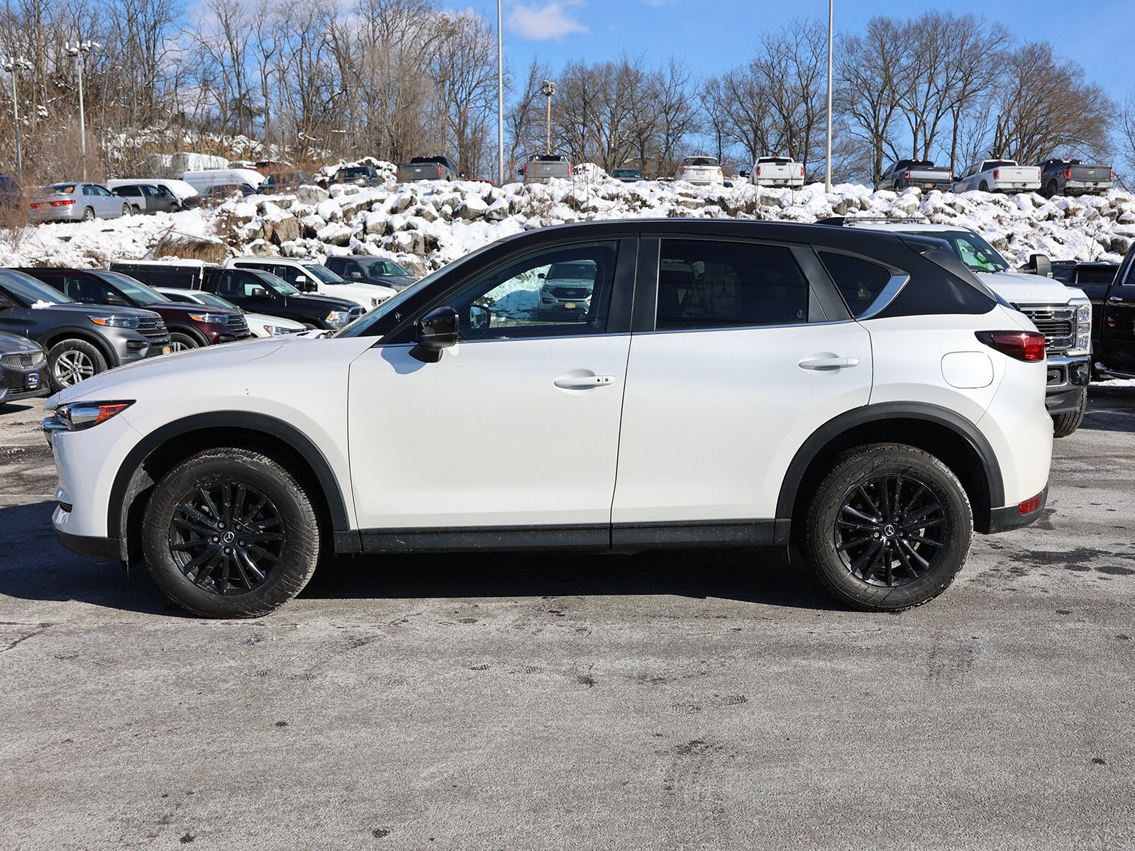 Used 2019 MAZDA CX-5 Touring image 6