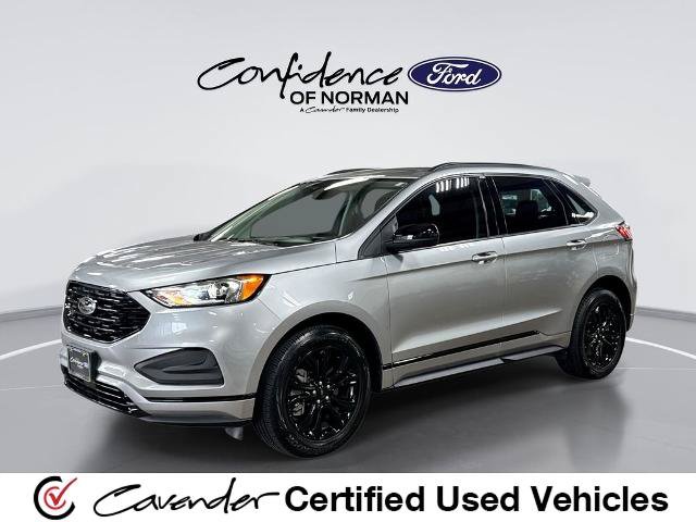 Certified 2024 Ford Edge SE w/ Black Appearance Package