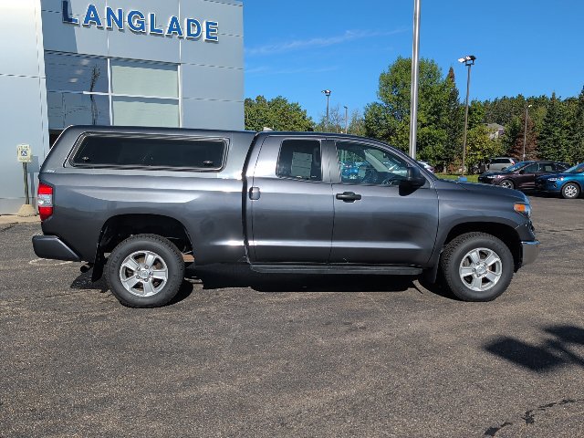 Used 2021 Toyota Tundra SR5 AWD/4WD image 8