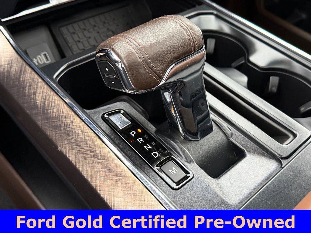 Certified 2025 Ford F150 King Ranch AWD/4WD image 29