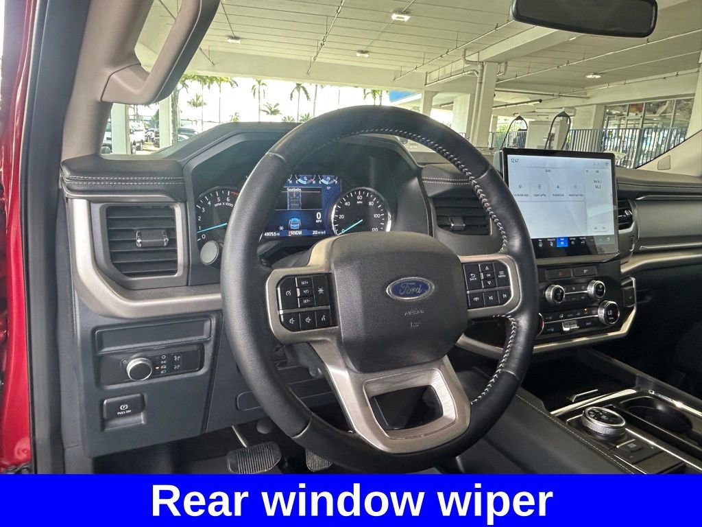 Certified 2022 Ford Expedition XLT image 36