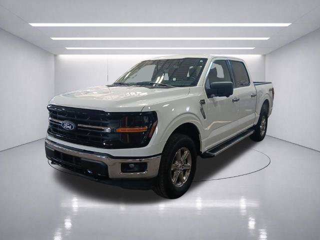 Certified 2024 Ford F150 XLT image 3