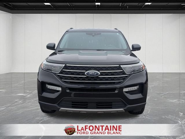 Certified 2022 Ford Explorer XLT image 8