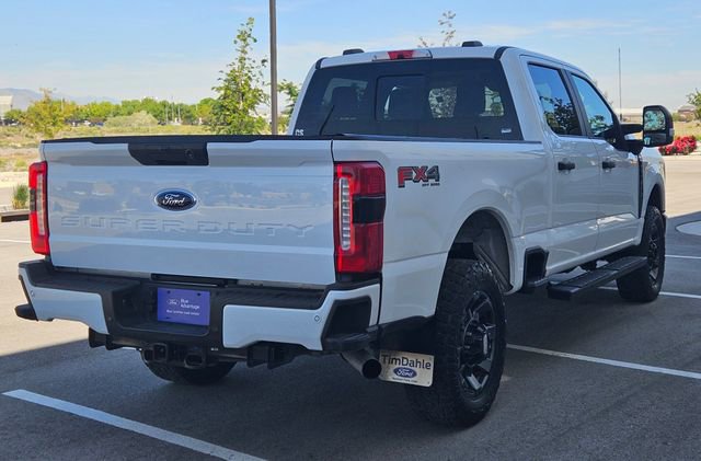 Certified 2024 Ford F250 XL w/ STX Appearance Package AWD/4WD image 5
