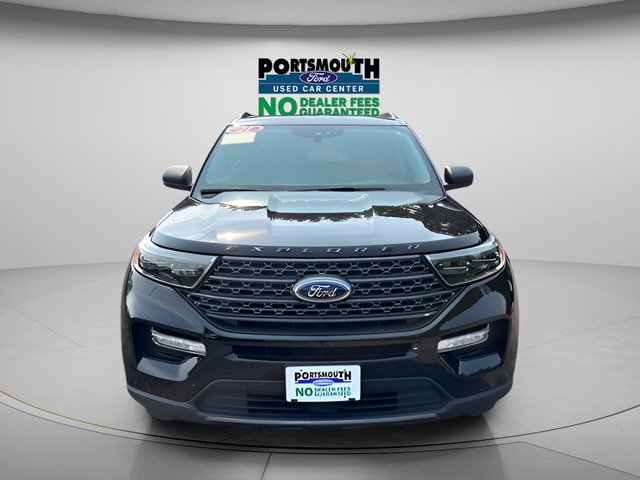 Certified 2021 Ford Explorer XLT w/ Equipment Group 202A AWD/4WD image 22