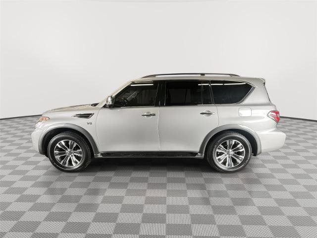 Used 2017 Nissan Armada SL w/ Technology Package image 2
