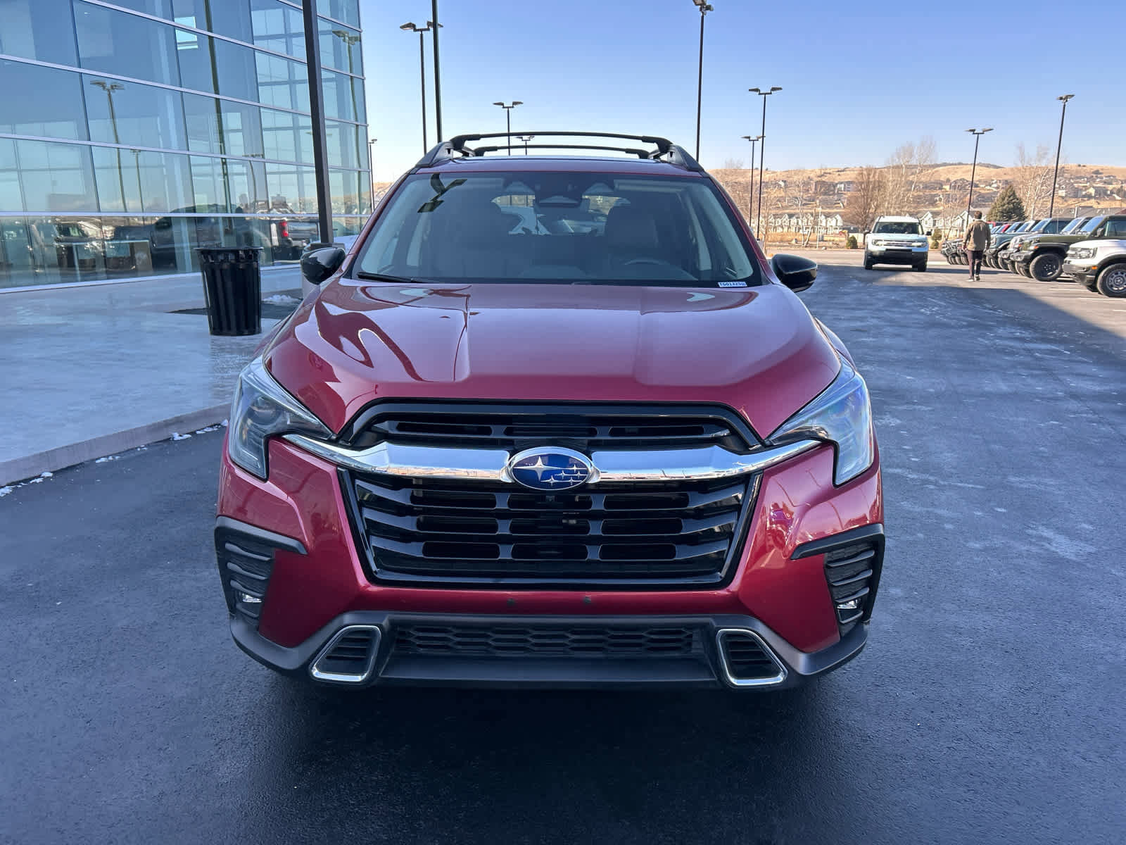 Used 2024 Subaru Ascent Touring image 12