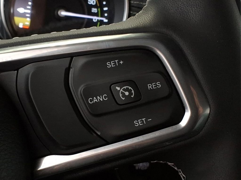 Used 2023 Jeep Wrangler Unlimited Sahara w/ Cold Weather Group AWD/4WD image 22